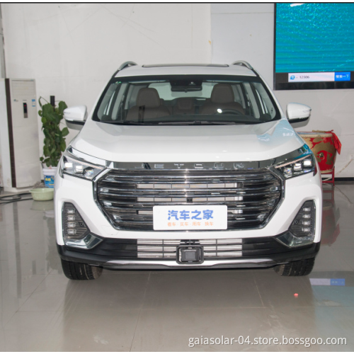 In magazzino 2023 Jetour x90 x70 più veicoli elettrici Jetour x90 Plus SUV benzina/ benzina Automobile cinese CHERY Nuove auto